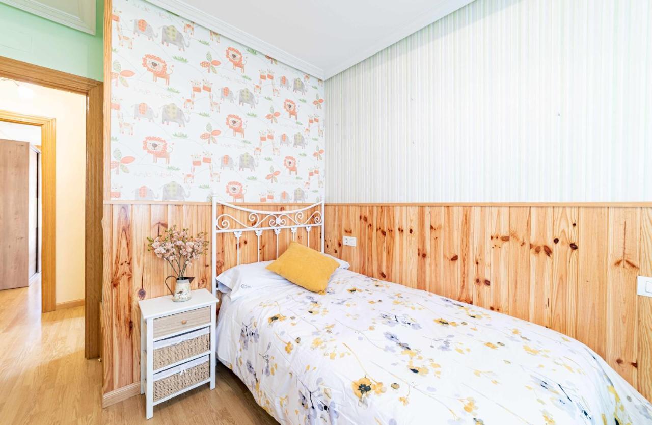 Casa Morana Alojamiento Con Garaje Самора Экстерьер фото