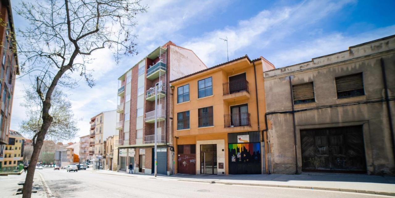Casa Morana Alojamiento Con Garaje Самора Экстерьер фото